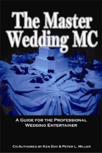 Master Wedding MC Cover