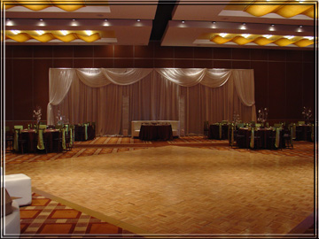 Standard Lighitng Example Omni Hotel San Diego