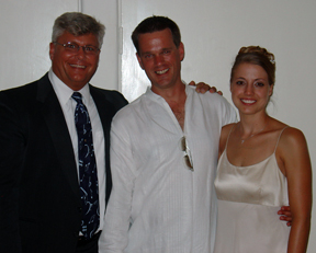 newly weds kenneth day weddings